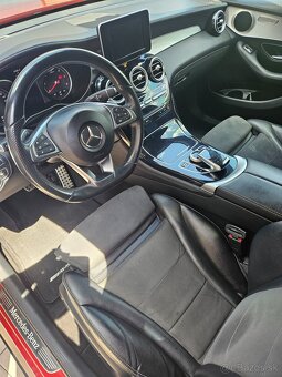 Mercedes GLC 250 AMG Line 4matic - 4