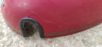 Vrchná maska predného svetla + spínacia skrinka - JAWA ČZ - 4