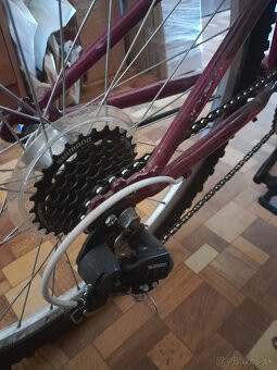 Horský bicykel - 4