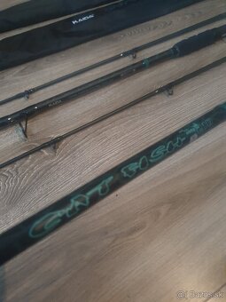 Predam 2 nove udice CAT FISH,2,1 metra,400gr,2 ks-50 eur - 4