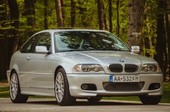 BMW 330ci coupe - 4