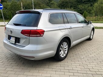 Volkswagen Passat B8 2.0 TDi 110kw, DSG, NAVI - 4
