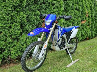 YAMAHA WR450F - 4