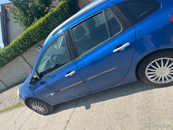 Predám Renault clio - 4