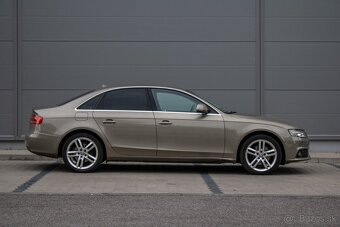 Audi A4 B8 2.0 TDI 105kw A/T - AJ NA SPLÁTKY - 4