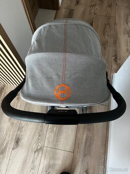 Športový kočík Cybex eezy S+2 - 4