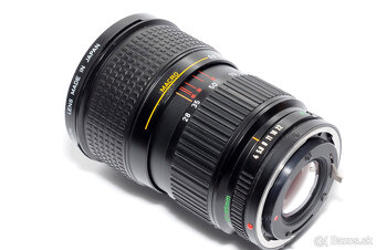 Canon FD Zoom 4/28-85mm - 4