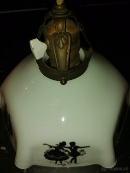 Stará lampa. - 4