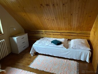 Prenájom- ubytovanie-chata-Orava - 4