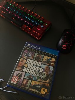 Predám  hry Gta5  borderlands 3 riders republic - 4