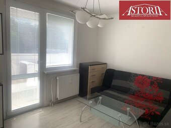 1 izbový byt Martin - Hurbanova s loggiou - 4