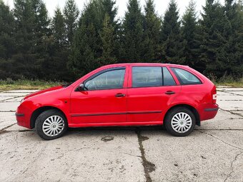 Fabia STK EK 2027 1.2, 47kw, 2004r.v. - 4