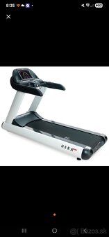 Dafe profesionálny bežecký pás - 4