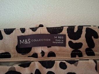 NOVÉ KALHOTY, zn. MARKS SPENCER - 4