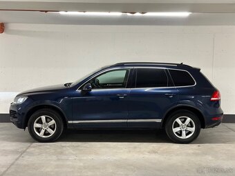 VW Touareg 3.0 TDi V6 245hp 4x4 - 4