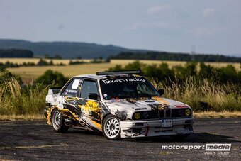 BMW e30 Coupé - 4