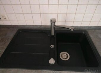 Bílá kuchyně z masivu se spotřebiči,5330 - 4