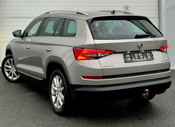 ŠKODA KODIAQ 2.0 TDI 110 kW SUV – 2018 - 4