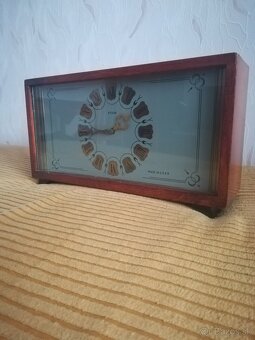 Krbové hodiny mechanické - 4