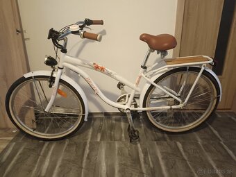 Retro Bicykel - 4