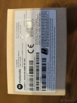 Motorola Edge 40 Neo 12 GB / 256 GB - Black Beauty - 4