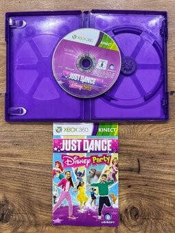 Just Dance Disney Party na XBOX 360 - 4