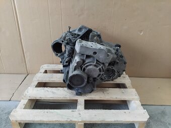 6 st. prevodovka QFZ Škoda VW - 4