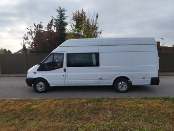Ford transit maxi 2.4tdci 7miestny - 4