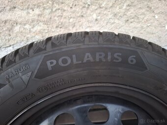 Zimna sada VW GROUP, Barum 205/55 R16,5x100,8 mm, 2024 - 4