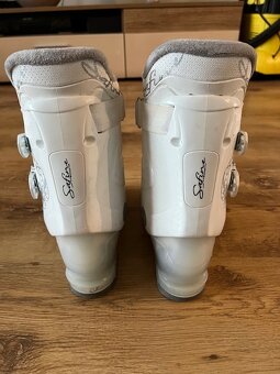 damske lyžiarky TECNO - 4