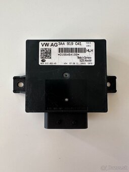 Škoda Octavia 3 Riadiaca jednotka kessy pdc jednotka - 4