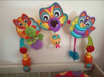 Hrazdička so zvukom - 4