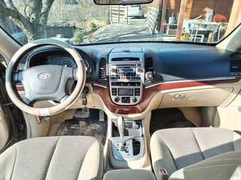 Nepojazdný Hyundai Santa Fe 2 4x4 2.2Crdi - 4