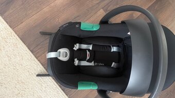 Cybex Aton B2 i size autosedačka + základňa - 4