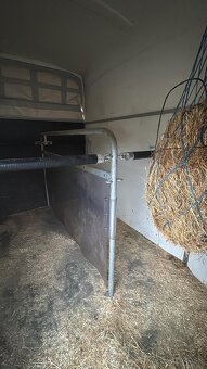 Príves na prepravu koní Bockmann Duo Esprit - 4