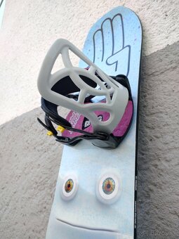 Detský snowboard Bataleon - 4