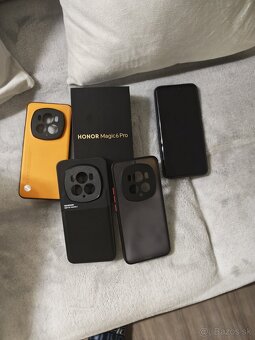 Predám honor magic 6 pro - 4