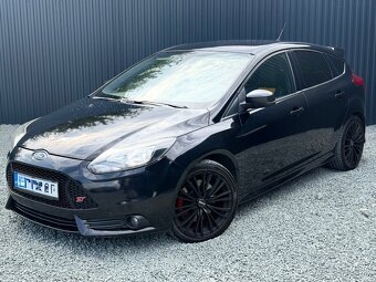 Ford Focus ST Recardo sedadla - 4