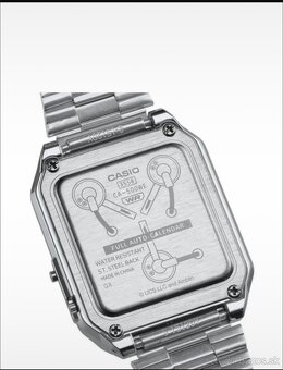 Casio Back to the future - 4