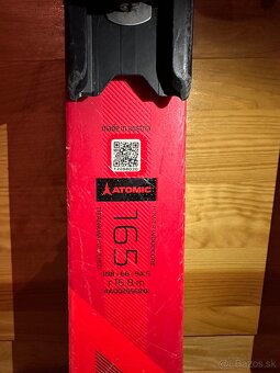 Lyže ATOMIC Redster G9 - 4