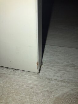 Prebaľovací pult Ikea Gulliver - 4