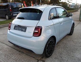 Fiat 500 500e 42kWh Icon 3 1 - 4