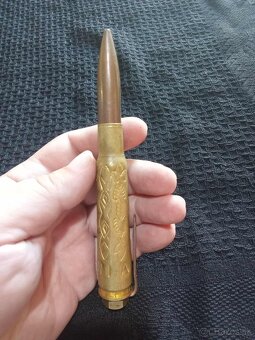 tepana nabojnica-balkan BOSNA-Mostar. - 4