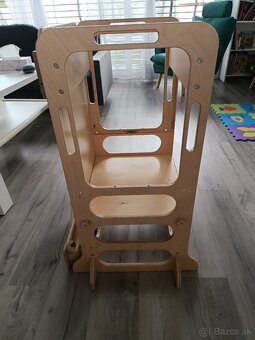 Učiaca veža PETINKA - 4