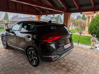 KIA Sportage 1, 6MHEV 2024 - 4