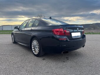 BMW M550D F10 xDrive - 280kw 740nm - 225.000km - 4