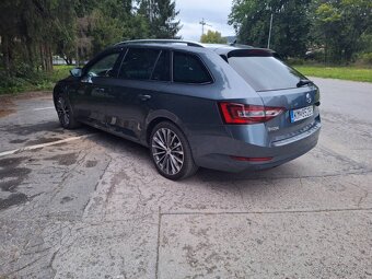Škoda Superb III Combi 2.0 TDI Style DSG - 4