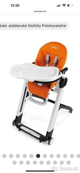 Stocilcka na krmenie Peg perego siesta follow me - 4