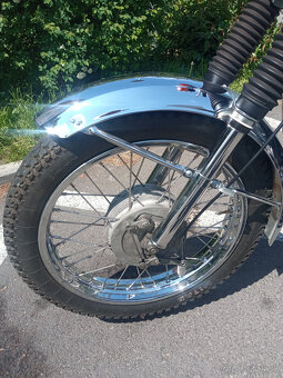 JAWA 350 634 Konopnica 1981 - 4