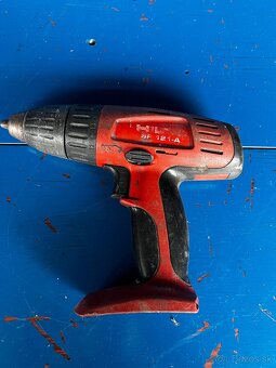 Šróbovačky Hilti - 4